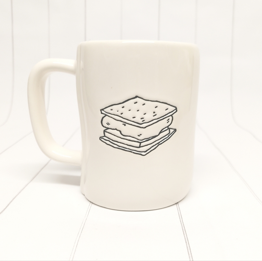 Rae Dunn Gimme S'More Mug - Picture 4 of 10